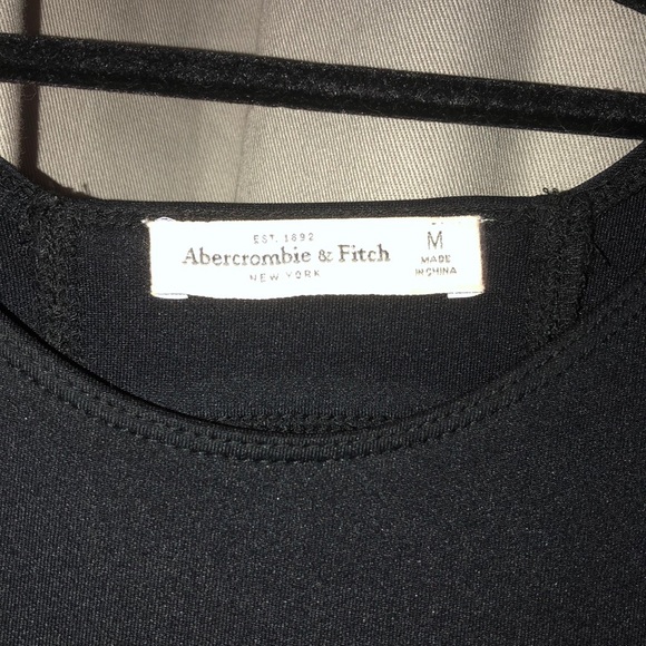 Fit and flare skater dress with back cutouts - Picture 2 of 3